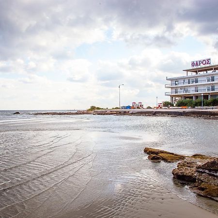 Sea View Apartments Near Athens Airport 02 อาร์เตมีดา ภายนอก รูปภาพ