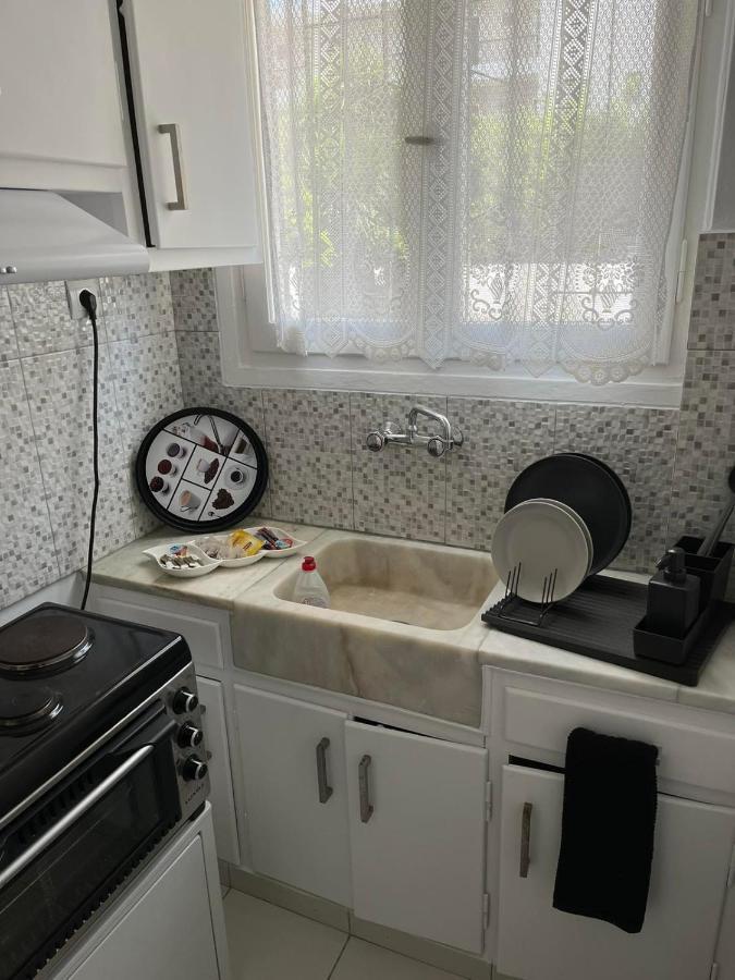 Sea View Apartments Near Athens Airport 02 อาร์เตมีดา ภายนอก รูปภาพ