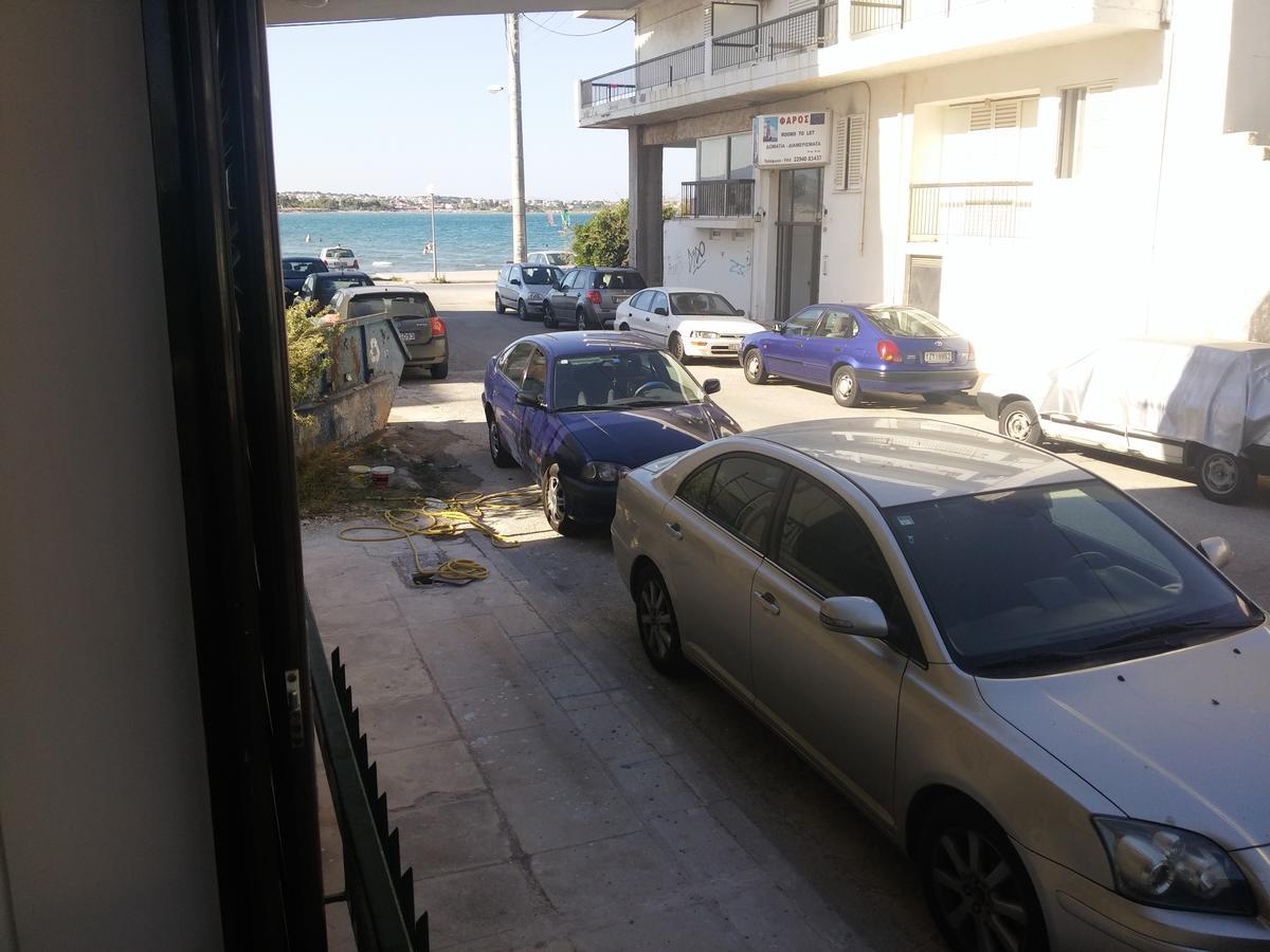 Sea View Apartments Near Athens Airport 02 อาร์เตมีดา ภายนอก รูปภาพ