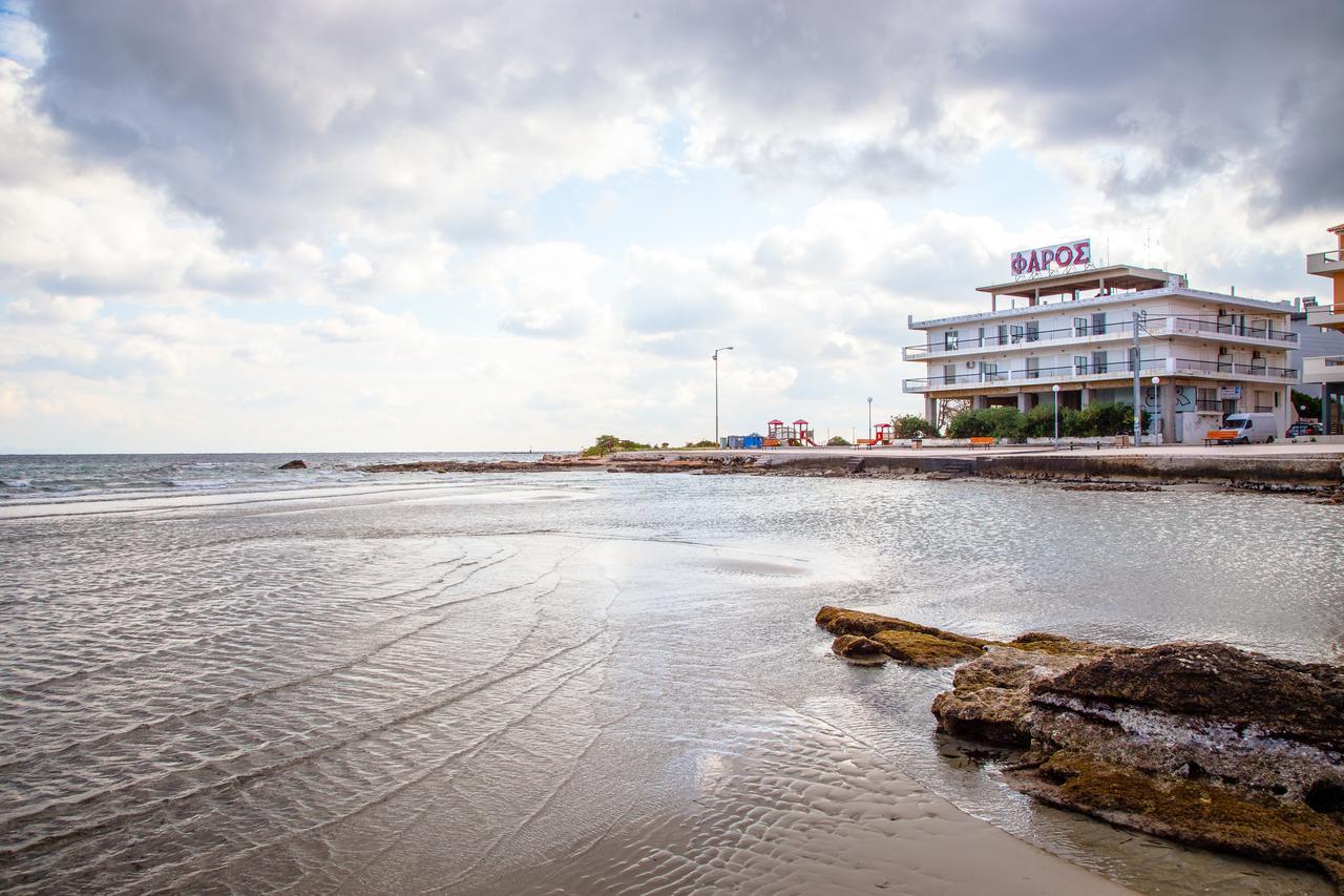 Sea View Apartments Near Athens Airport 02 อาร์เตมีดา ภายนอก รูปภาพ